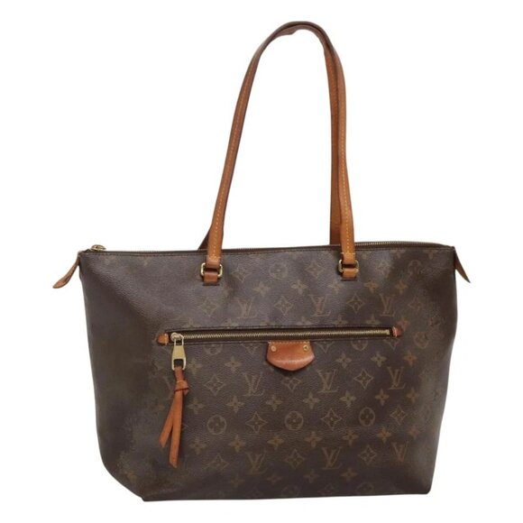 LOUIS VUITTON Monogram Jena MM Tote Bag M42267 LV Auth 128301 - Picture 1 of 16